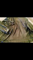Лот: 4460857. Фото: 2. Кожаная куртка Massimo Dutti. Женская одежда