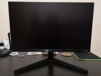 Лот: 18076585. Фото: 5. 21.5" Монитор Samsung черный с...