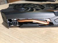 Лот: 17540463. Фото: 4. Видеокарта Gigabyte GeForce GTX... Красноярск