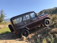 Лот: 12949665. Фото: 4. УАЗ Hunter, 2018 год, 4WD, Блокировки