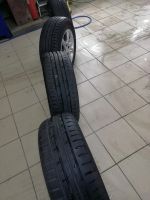 Лот: 15859443. Фото: 3. Колёса 195 65 15 лето, литьё... Авто, мото, водный транспорт