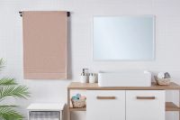 Лот: 24406300. Фото: 2. Полотенце банное ESTUDI BLANCO... Домашний текстиль