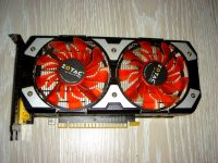Лот: 12268104. Фото: 2. Видеокарта ZOTAC NVidia GTX 750Ti... Комплектующие