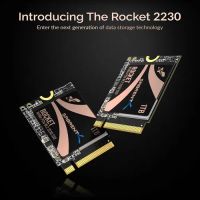 Лот: 22176494. Фото: 2. SSD диск Sabrent 1TB Rocket 2230... Комплектующие