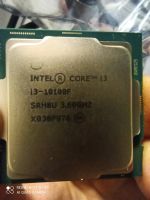 Лот: 19467098. Фото: 2. i3 10100f. Комплектующие