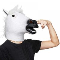 Лот: 9355549. Фото: 10. маска коня лошади сумасшедшая...