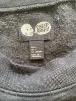 Лот: 18004786. Фото: 3. Cheap Monday свитшот L. Одежда, обувь, галантерея