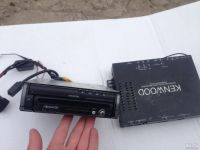 Лот: 13556189. Фото: 2. Автомагнитола (мафон) Kenwood... Автозвук