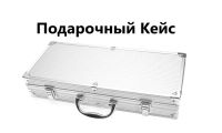 Лот: 20773406. Фото: 4. Набор для барбекю в кейсе. Красноярск