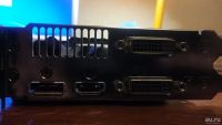 Лот: 10071527. Фото: 3. Игровая видеокарта Asus Direct... Компьютеры, оргтехника, канцтовары