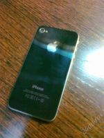 Лот: 1395066. Фото: 2. Iphone 4. Смартфоны, связь, навигация