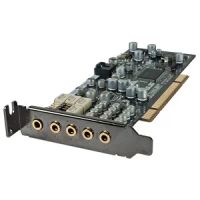 Лот: 4068167. Фото: 3. Звуковая карта ASUS "Xonar DG". Компьютеры, оргтехника, канцтовары