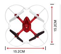 Лот: 6007865. Фото: 4. Квадрокоптер SYMA-X11 (152х152х37...