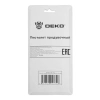 Лот: 25613343. Фото: 5. Пистолет продувочный DEKO DKDG02...