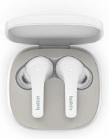 Лот: 22024603. Фото: 2. Наушники Belkin Soundform Flow... Аудиотехника