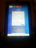 Лот: 10940963. Фото: 3. Планшет Prestigio PMP3970B Рабочий... Компьютеры, оргтехника, канцтовары