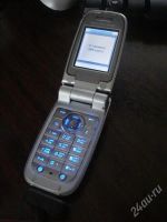 Лот: 2425891. Фото: 2. SonyEricsson Z520. Смартфоны, связь, навигация