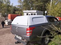 Лот: 15808273. Фото: 2. Кунг для Mitsubishi L-200 (2015... Автозапчасти