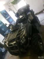 Лот: 13858301. Фото: 3. cfmoto x8. Авто, мото, водный транспорт