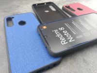 Лот: 15395100. Фото: 3. Чехол текстильный для Xiaomi Redmi... Смартфоны, связь, навигация