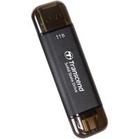 Лот: 21437272. Фото: 2. Внешний диск SSD Transcend 1TB... Носители информации