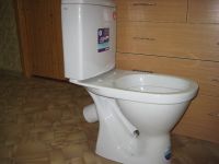 Лот: 6460992. Фото: 2. Унитаз-компакт Алькор антивсплеск... Сантехника, водопровод