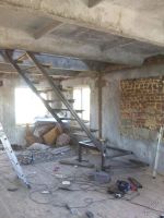 Лот: 1905454. Фото: 9. Лестница на второй этаж, для дома...