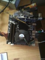 Лот: 13472690. Фото: 2. игровой комп Xeon/32/1060 ssd... Компьютеры, ноутбуки, планшеты