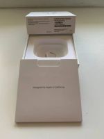 Лот: 19619000. Фото: 3. Коробка AirPods 2. Красноярск