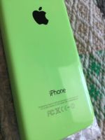 Лот: 10048725. Фото: 3. iPhone 5c Green. Красноярск