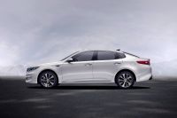 Лот: 9891321. Фото: 2. Коврик багажника Kia Optima 2016-2017г... Автозапчасти