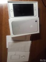 Лот: 13448244. Фото: 2. IPhone 7 128gb. Смартфоны, связь, навигация