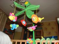 Лот: 3524914. Фото: 5. Мобиль механический Мир Детства...