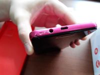 Лот: 5850970. Фото: 3. Lenovo S850 розовый. Красноярск