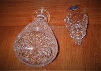 Лот: 16742008. Фото: 5. Графин-Рюмка. Богемский Хрусталь...