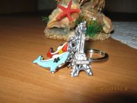 Лот: 14908222. Фото: 2. Брелок из Парижа. Сувениры