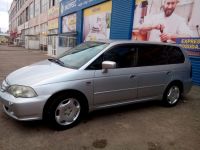 Лот: 10579109. Фото: 6. Honda Odyssey, 2002 год