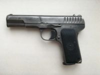 Лот: 18399010. Фото: 2. Пневматический пистолет ТТ из... Военно-спортивные игры