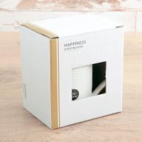 Лот: 10746985. Фото: 2. Кружка "Кактус" с деревянной крышкой... Посуда, кухонная утварь