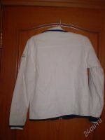 Лот: 36369. Фото: 2. ветровка белая женская 44-46р!