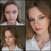 Лот: 12306699. Фото: 10. Макияж, прически, услуги визажиста...