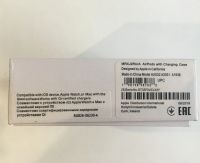 Лот: 17050795. Фото: 4. Airpods 2 (копия). Красноярск