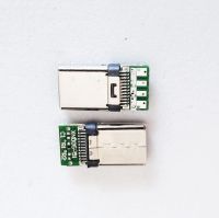 Лот: 20536737. Фото: 3. Разъём Type-C USB сборный под... Красноярск