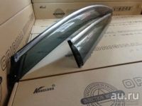 Лот: 9700140. Фото: 2. Ветровики оригинальные на клипсах... Автохимия, масла, тюнинг