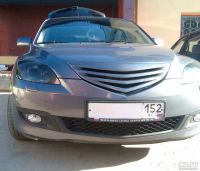 Лот: 11777086. Фото: 9. Тюнинг решетка радиатора "Extremma...