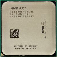 Лот: 21994629. Фото: 3. Материнка + проц. - ASRock 970... Компьютеры, оргтехника, канцтовары