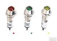 Лот: 10248599. Фото: 4. LED Лампа контрольная питание... Красноярск