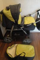 Лот: 3112983. Фото: 2. Коляска легкая, унисекс! зима-лето... Детский транспорт