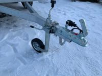 Лот: 19886746. Фото: 3. Прицеп МЗСА 817731 с тентом. Красноярск