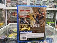Лот: 18982037. Фото: 2. Человек паук игра для ps 4. Игровые приставки, консоли, видеоигры